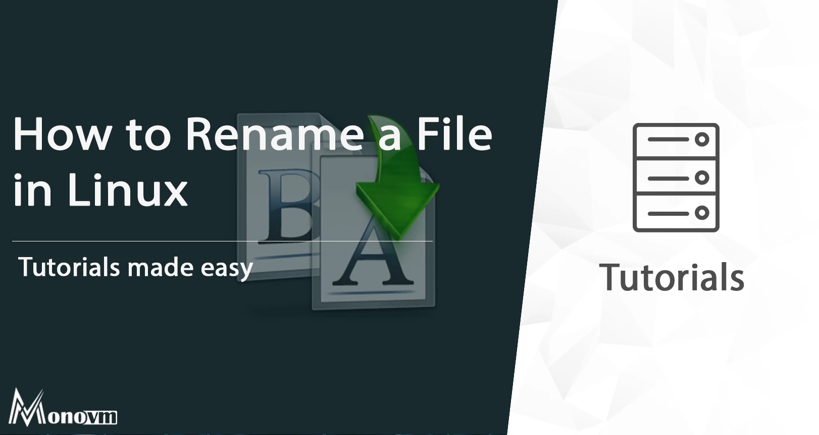 Efficient File Management: How to Rename a File in Linux with Precision and Ease